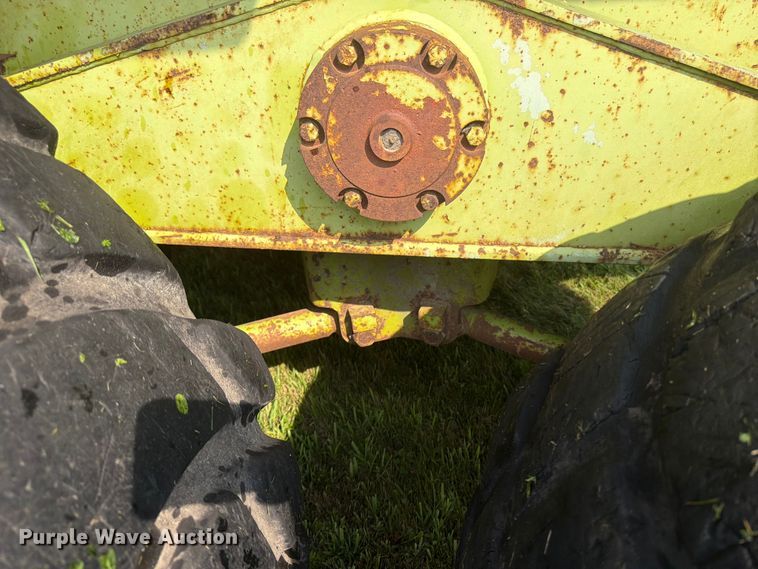 image for item OE9690 1990 Terex 2566 articulated haul truck