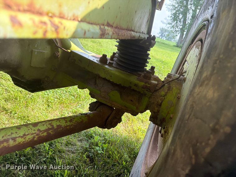image for item OE9690 1990 Terex 2566 articulated haul truck