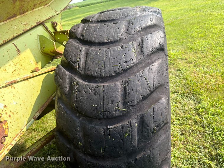 image for item OE9690 1990 Terex 2566 articulated haul truck