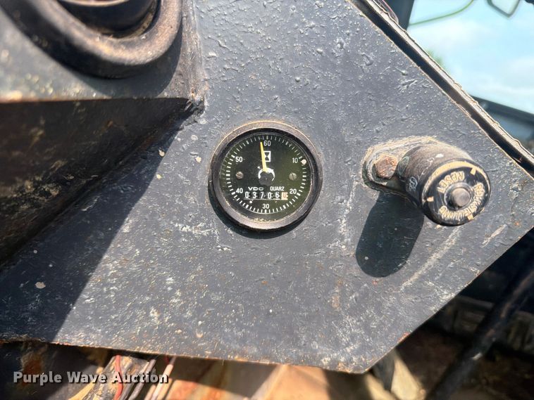 image for item OE9690 1990 Terex 2566 articulated haul truck