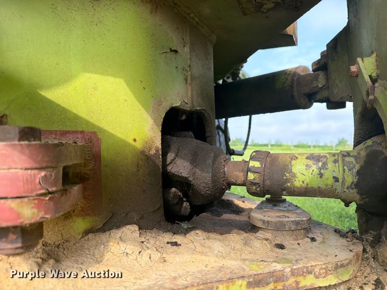 image for item OE9691 1990 Terex 2566 articulated haul truck