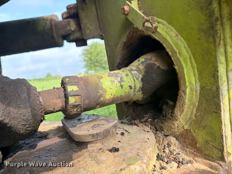 image for item OE9691 1990 Terex 2566 articulated haul truck