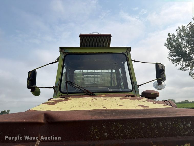 image for item OE9691 1990 Terex 2566 articulated haul truck