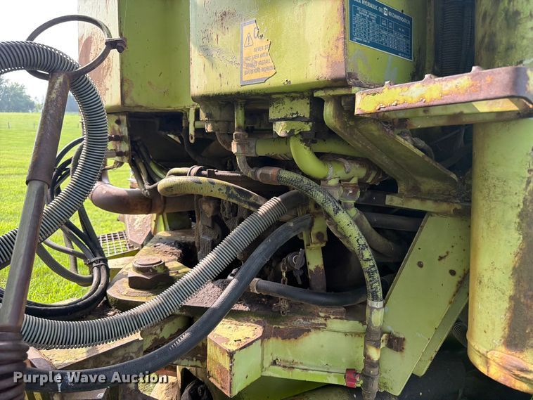image for item OE9691 1990 Terex 2566 articulated haul truck