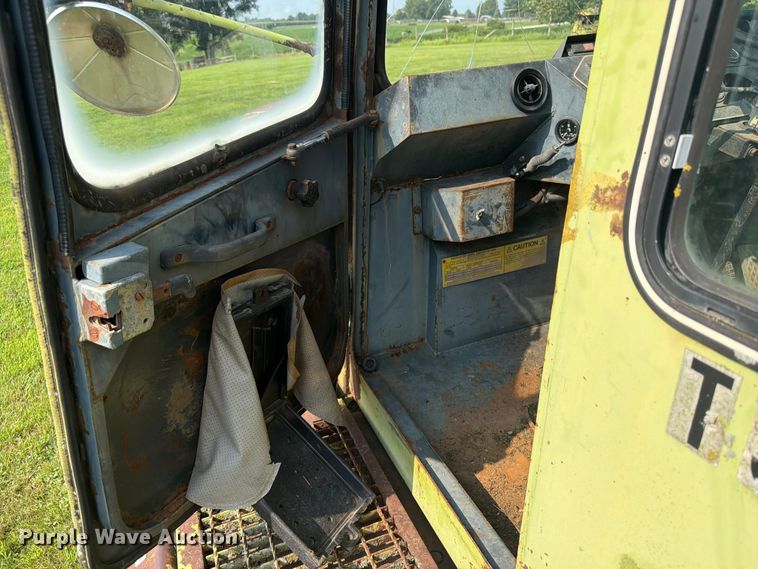 image for item OE9691 1990 Terex 2566 articulated haul truck