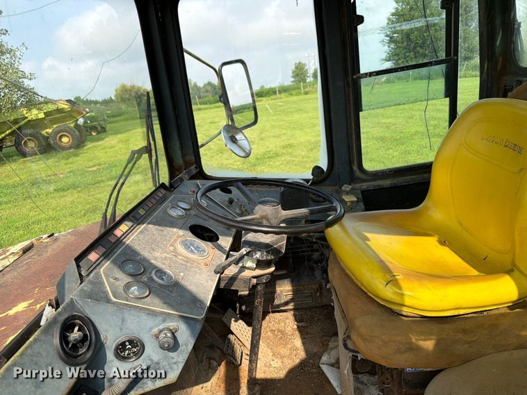 image for item OE9691 1990 Terex 2566 articulated haul truck