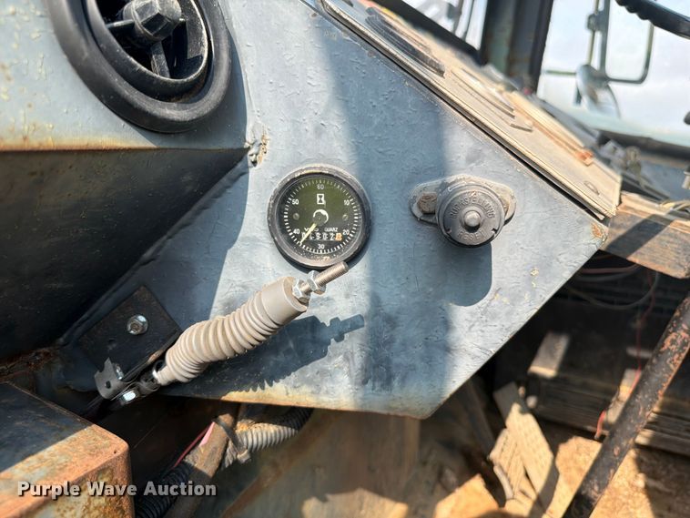image for item OE9691 1990 Terex 2566 articulated haul truck