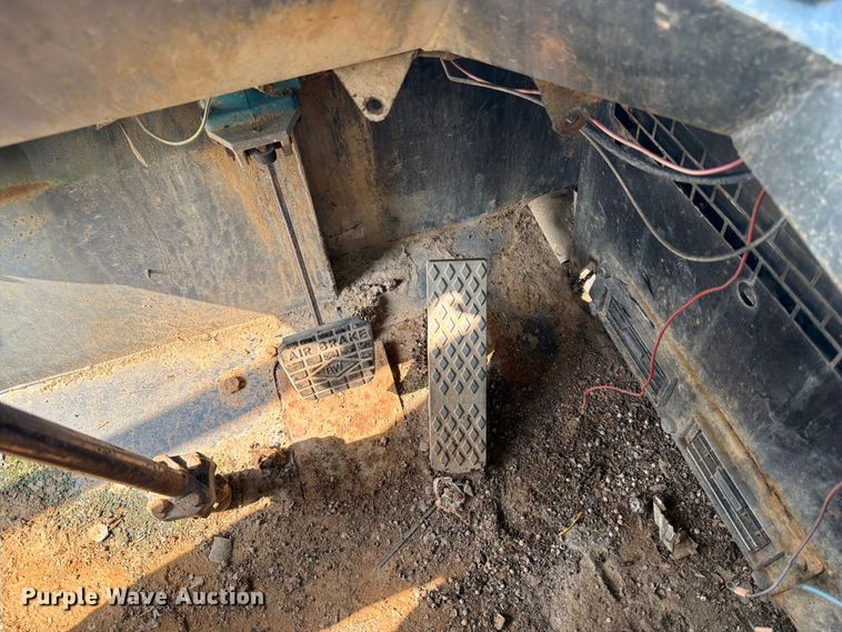 image for item OE9691 1990 Terex 2566 articulated haul truck