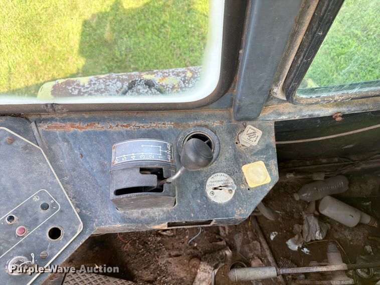 image for item OE9691 1990 Terex 2566 articulated haul truck
