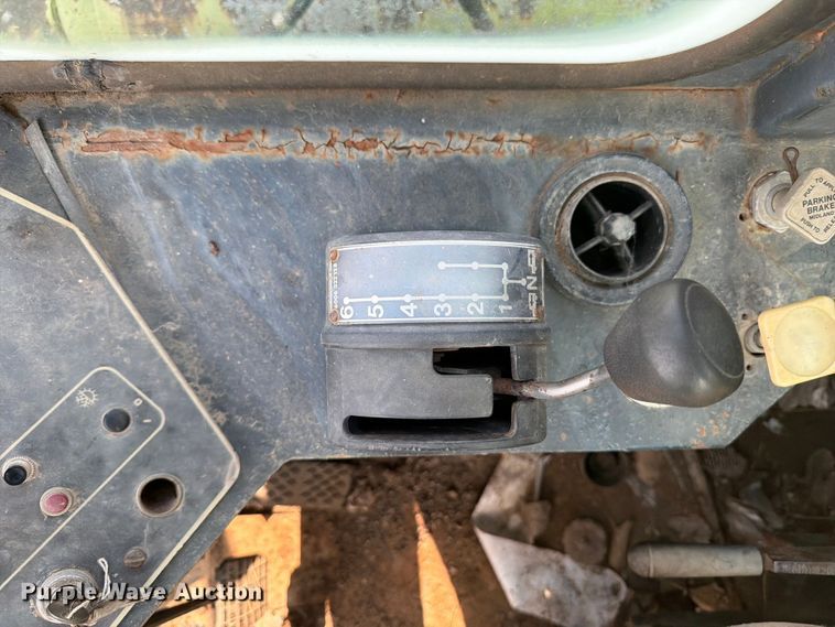 image for item OE9691 1990 Terex 2566 articulated haul truck