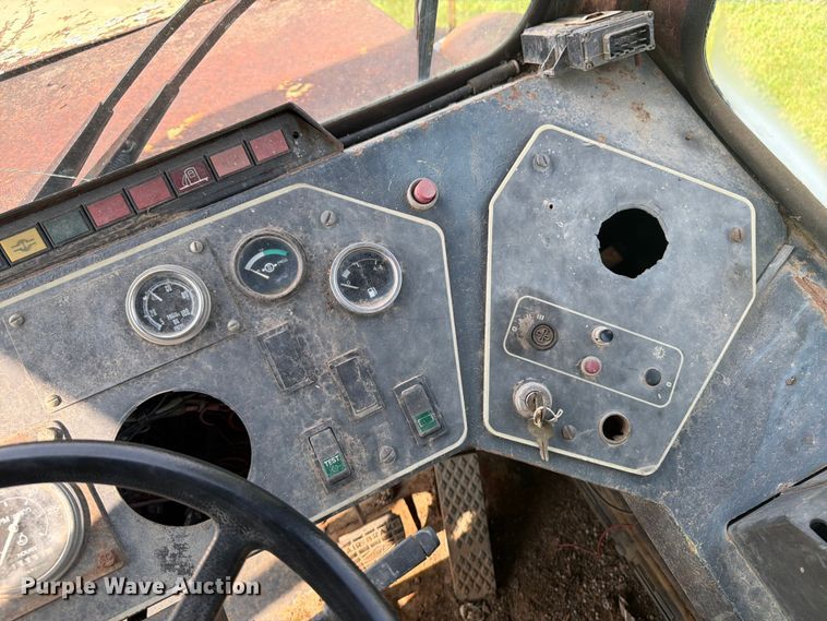 image for item OE9691 1990 Terex 2566 articulated haul truck