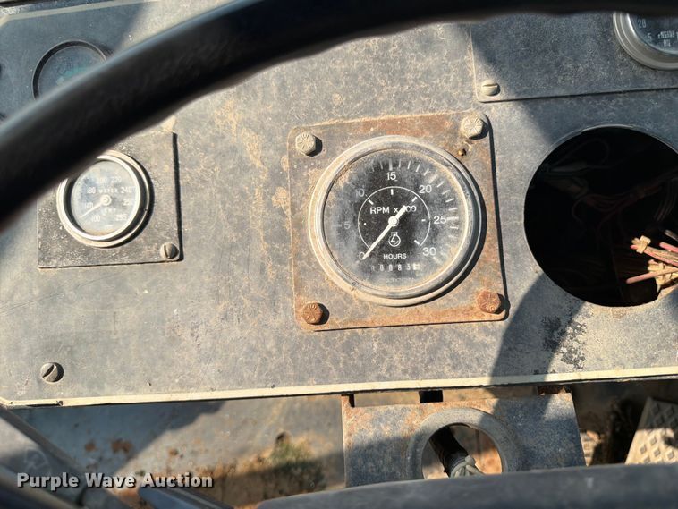 image for item OE9691 1990 Terex 2566 articulated haul truck
