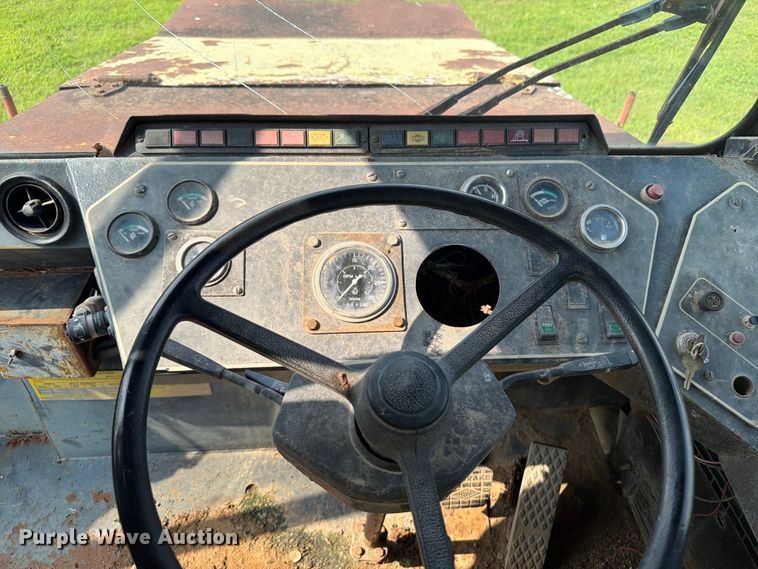 image for item OE9691 1990 Terex 2566 articulated haul truck
