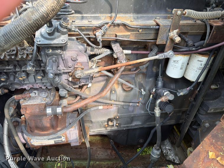 image for item OE9691 1990 Terex 2566 articulated haul truck