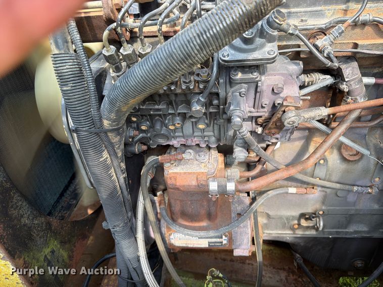 image for item OE9691 1990 Terex 2566 articulated haul truck