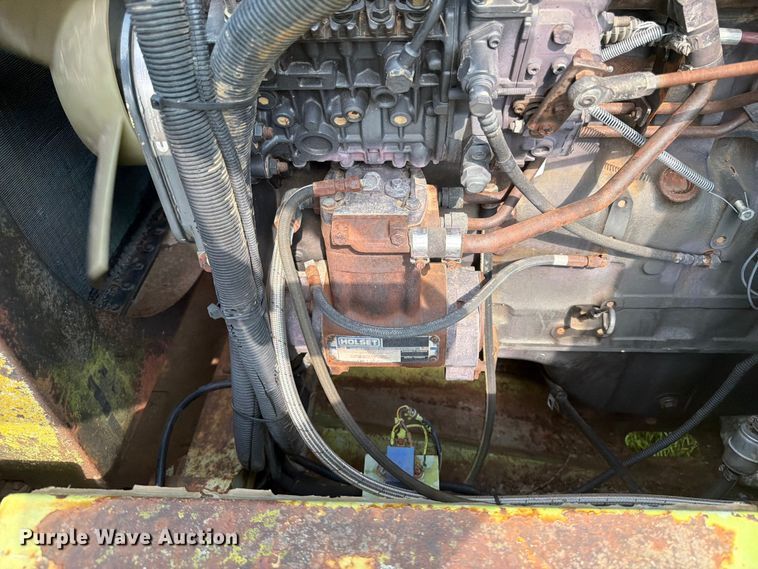 image for item OE9691 1990 Terex 2566 articulated haul truck
