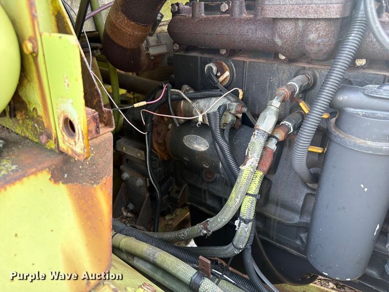 image for item OE9691 1990 Terex 2566 articulated haul truck