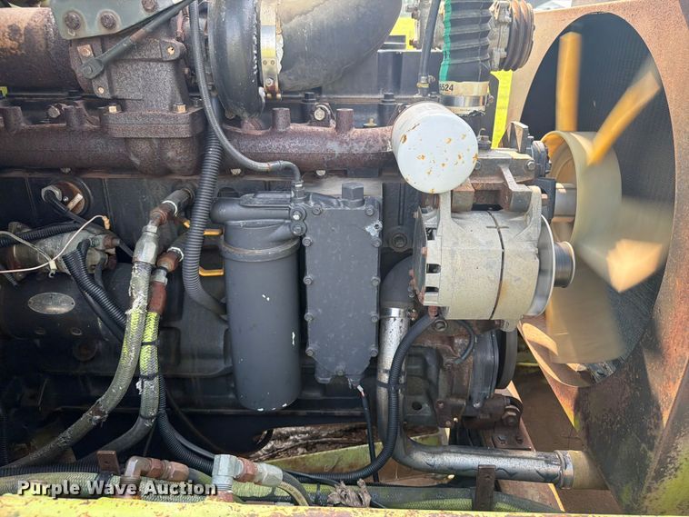 image for item OE9691 1990 Terex 2566 articulated haul truck