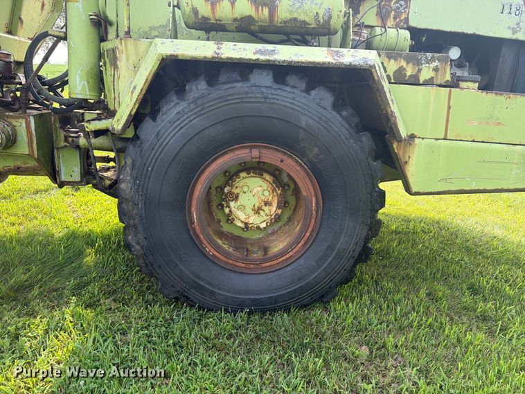 image for item OE9691 1990 Terex 2566 articulated haul truck