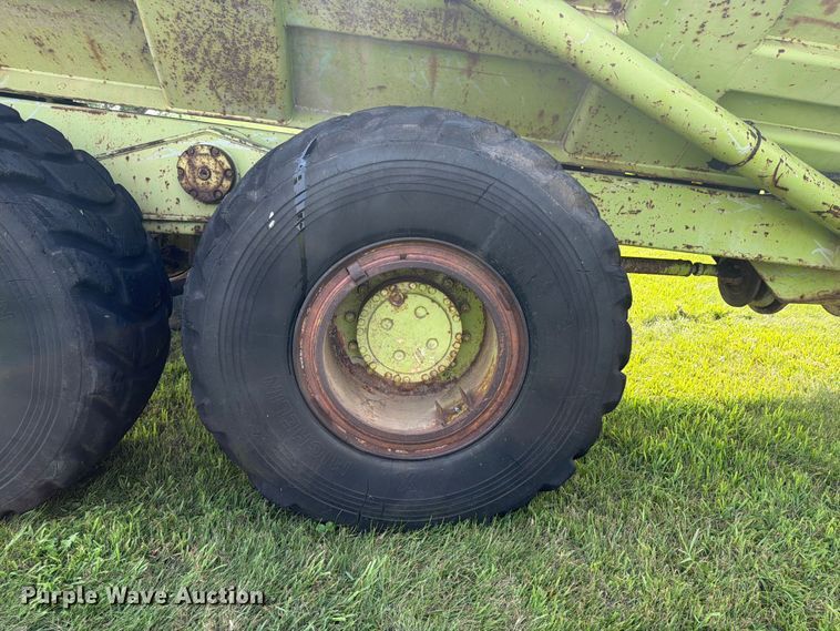 image for item OE9691 1990 Terex 2566 articulated haul truck