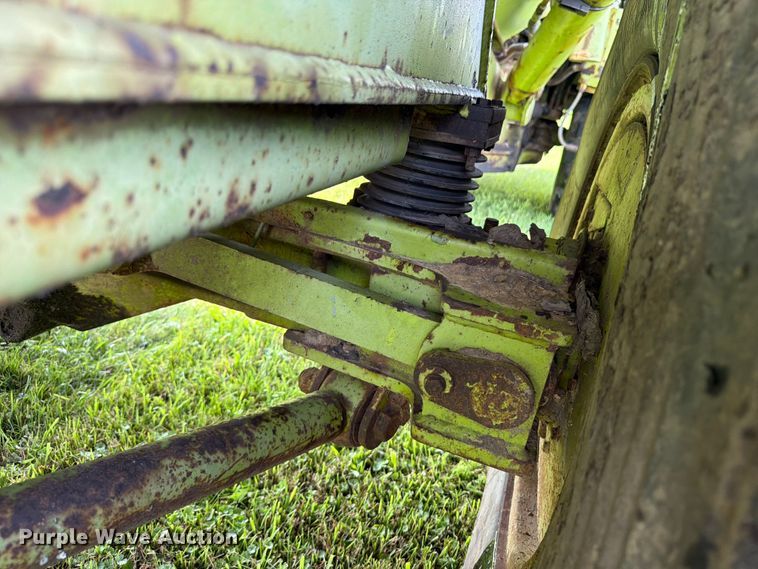 image for item OE9691 1990 Terex 2566 articulated haul truck