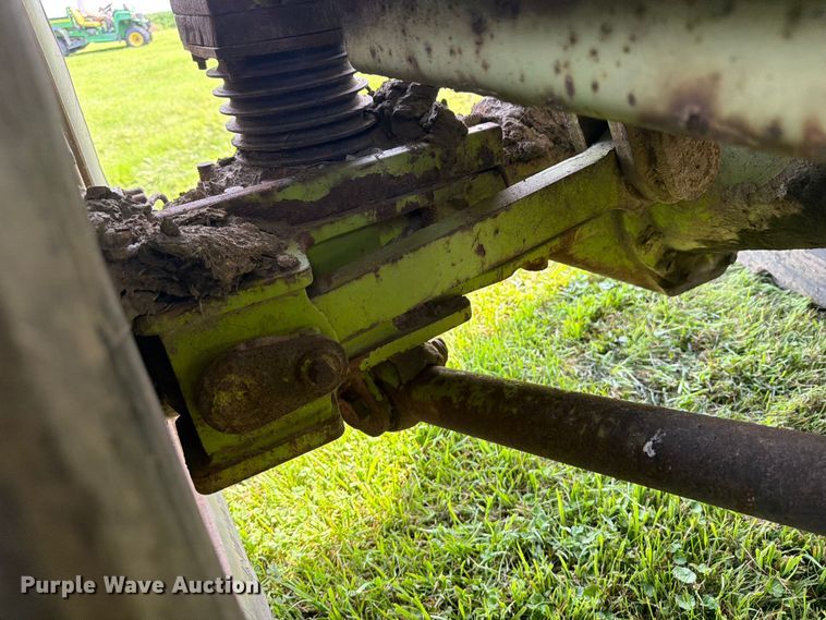 image for item OE9691 1990 Terex 2566 articulated haul truck