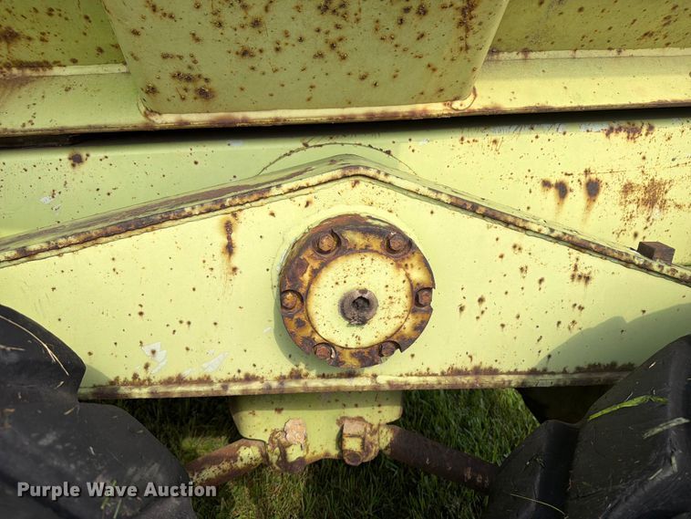 image for item OE9691 1990 Terex 2566 articulated haul truck