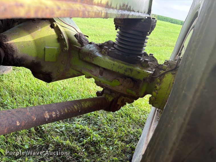 image for item OE9691 1990 Terex 2566 articulated haul truck