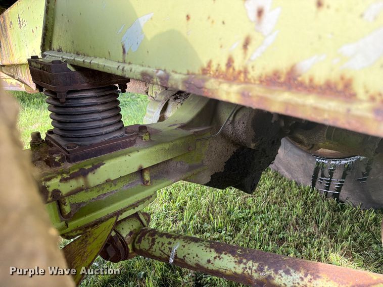 image for item OE9691 1990 Terex 2566 articulated haul truck