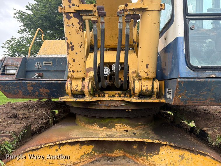image for item OE9692 1991 Komatsu PC400LC-5L excavator
