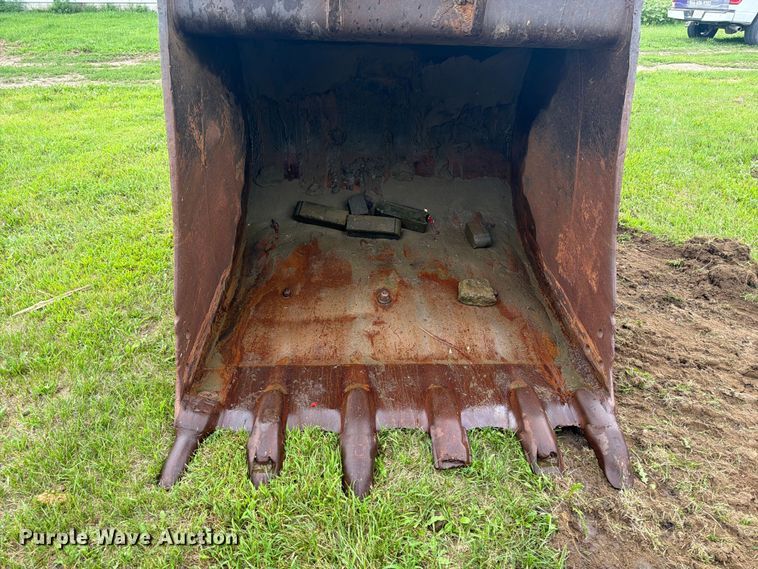 image for item OE9692 1991 Komatsu PC400LC-5L excavator