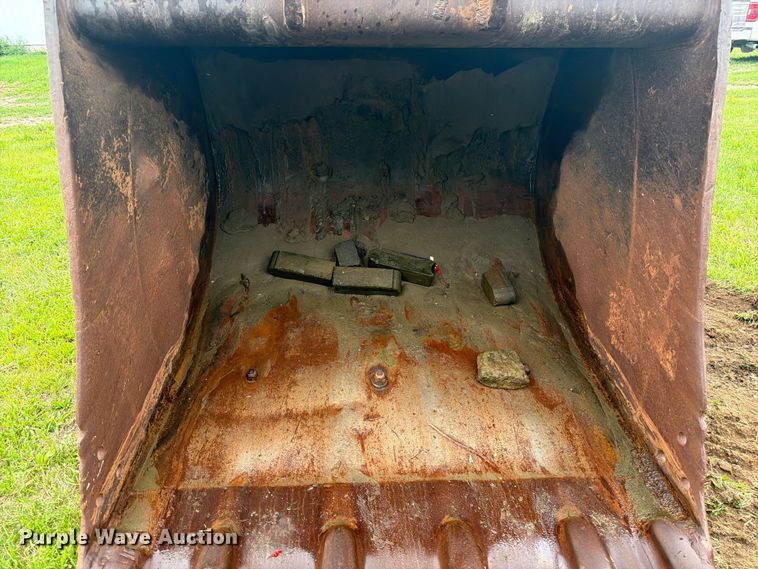 image for item OE9692 1991 Komatsu PC400LC-5L excavator