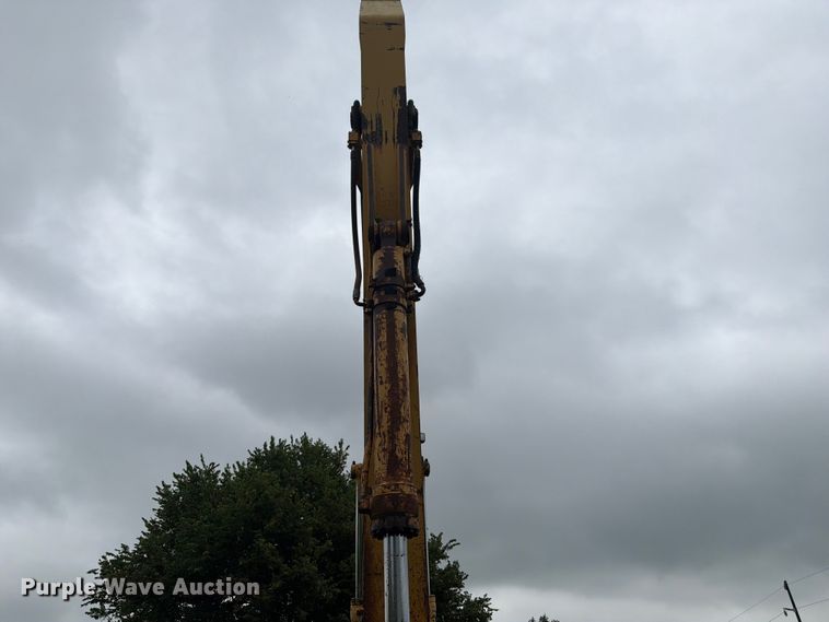 image for item OE9692 1991 Komatsu PC400LC-5L excavator