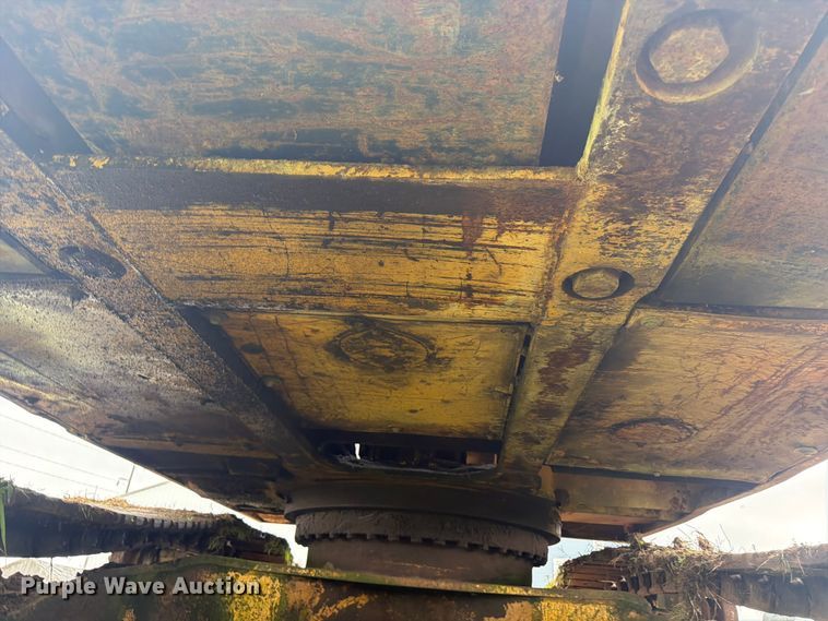 image for item OE9692 1991 Komatsu PC400LC-5L excavator