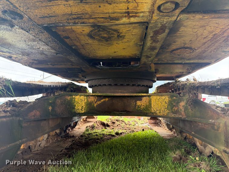 image for item OE9692 1991 Komatsu PC400LC-5L excavator