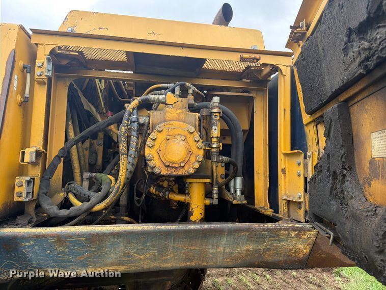 image for item OE9692 1991 Komatsu PC400LC-5L excavator