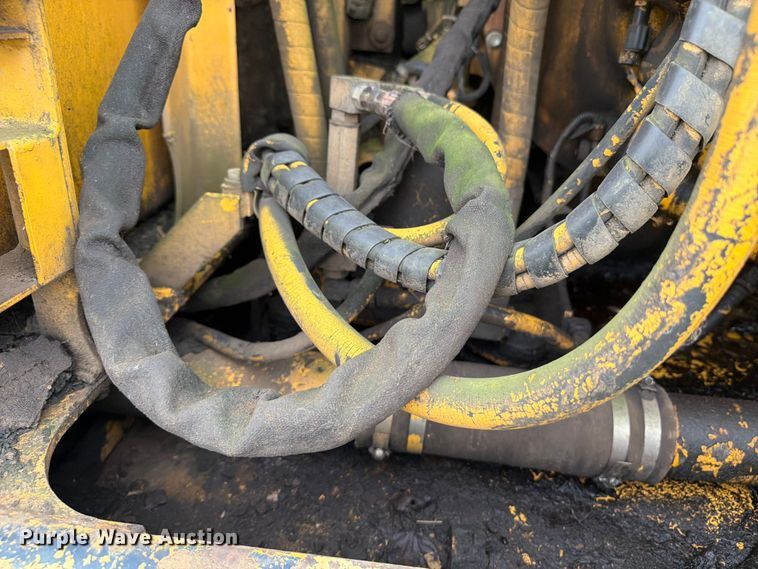 image for item OE9692 1991 Komatsu PC400LC-5L excavator