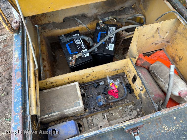 image for item OE9692 1991 Komatsu PC400LC-5L excavator