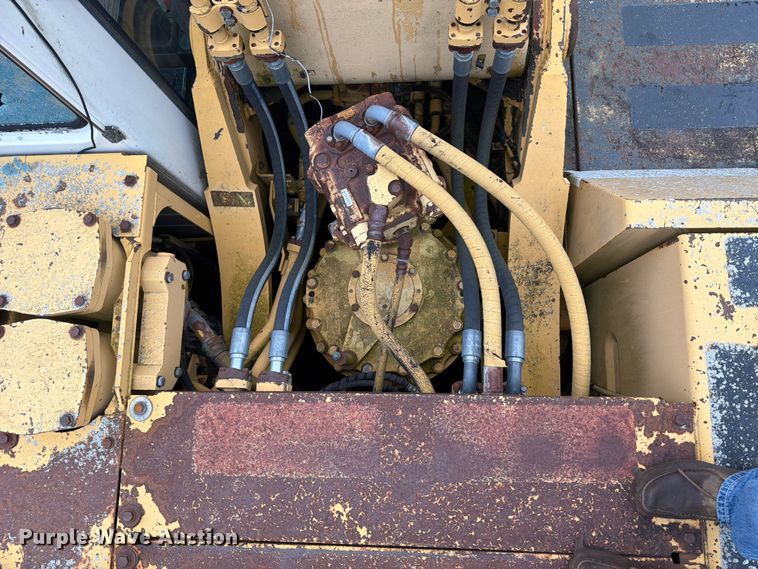 image for item OE9692 1991 Komatsu PC400LC-5L excavator