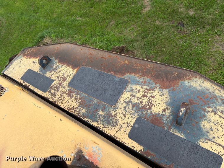 image for item OE9692 1991 Komatsu PC400LC-5L excavator