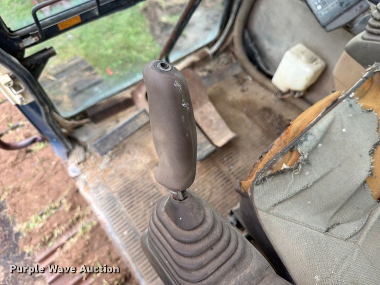 image for item OE9692 1991 Komatsu PC400LC-5L excavator
