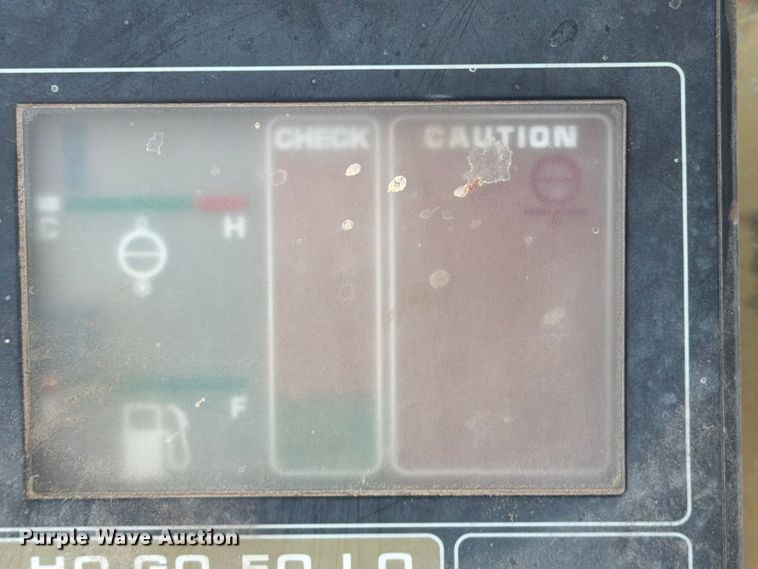 image for item OE9692 1991 Komatsu PC400LC-5L excavator