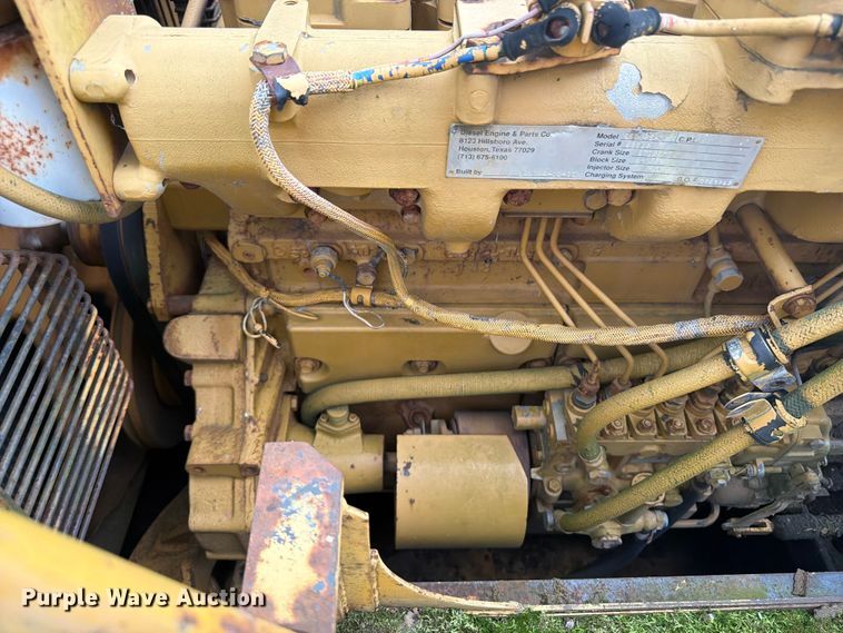 image for item OE9692 1991 Komatsu PC400LC-5L excavator