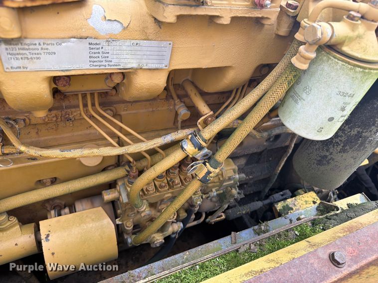 image for item OE9692 1991 Komatsu PC400LC-5L excavator