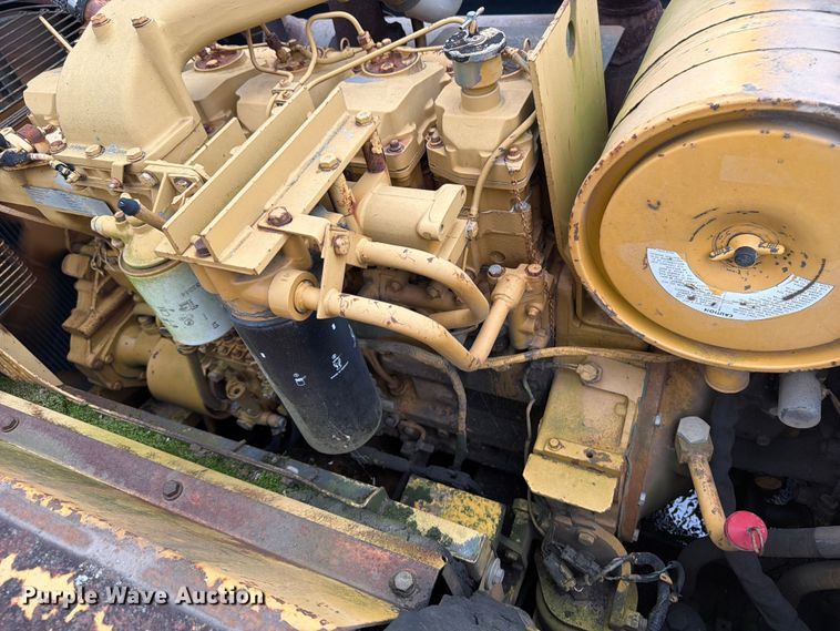 image for item OE9692 1991 Komatsu PC400LC-5L excavator