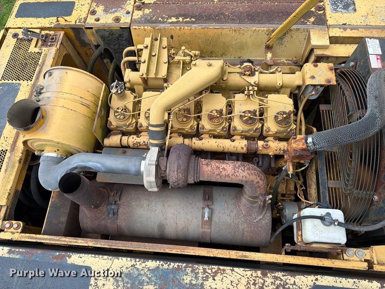 image for item OE9692 1991 Komatsu PC400LC-5L excavator