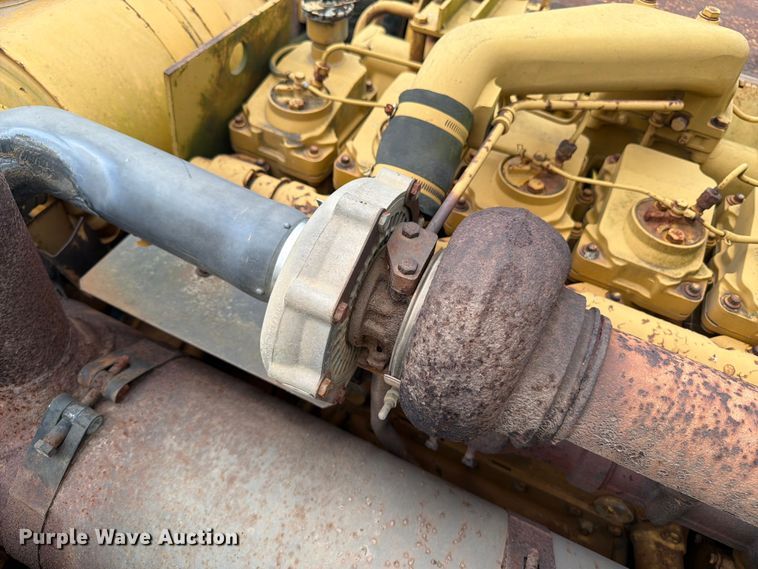 image for item OE9692 1991 Komatsu PC400LC-5L excavator