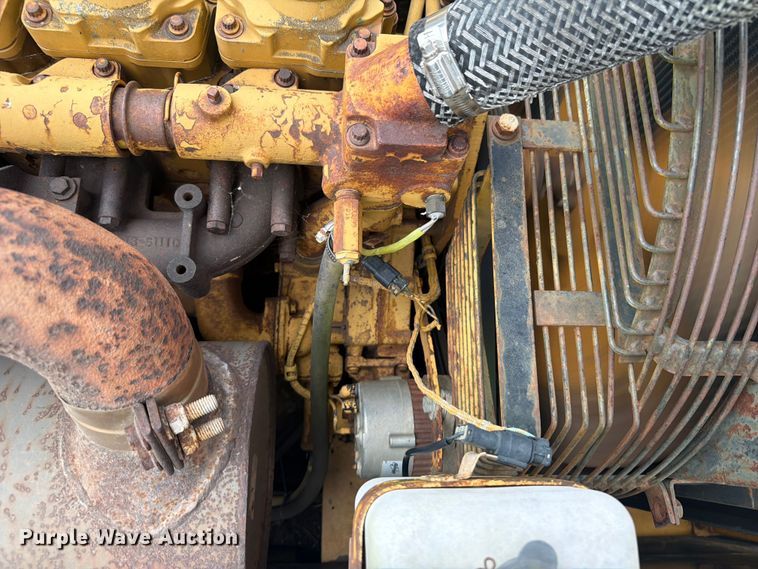 image for item OE9692 1991 Komatsu PC400LC-5L excavator