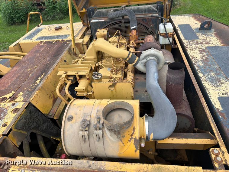 image for item OE9692 1991 Komatsu PC400LC-5L excavator