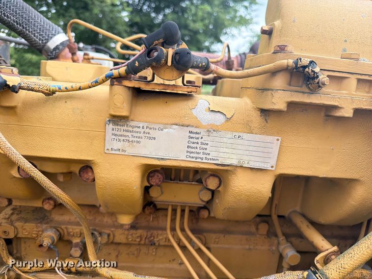 image for item OE9692 1991 Komatsu PC400LC-5L excavator